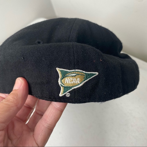 Zephyr Noter Dame fighting Irish wool baseball hat - Picture 3 of 7